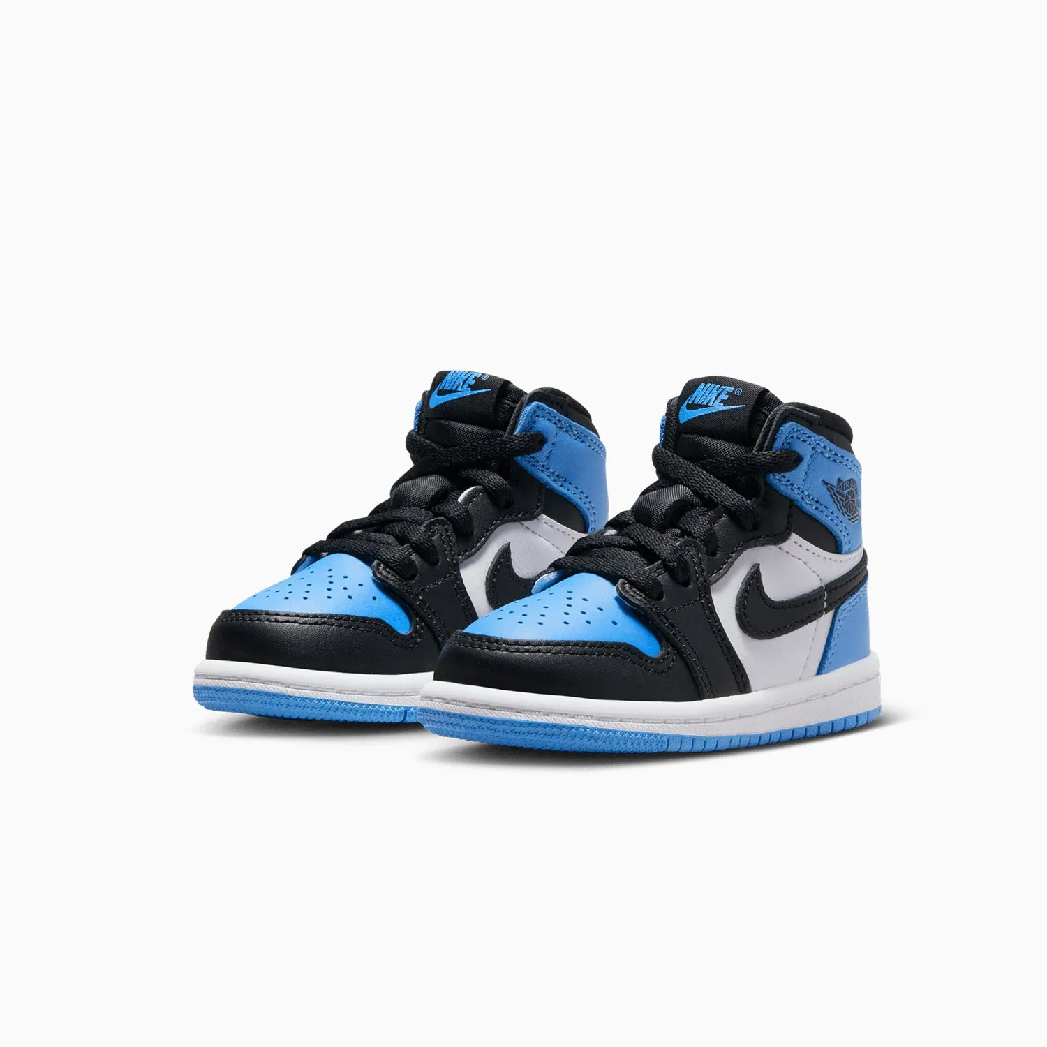 Kid's Jordan 1 Retro High OG "UNC Toe" Toddlers