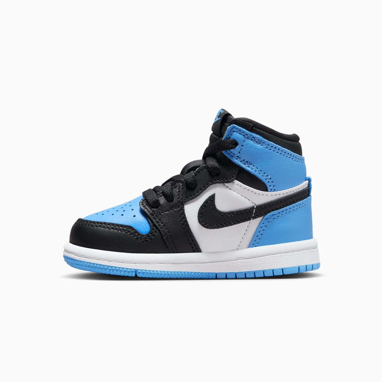 Kid's Jordan 1 Retro High OG "UNC Toe" Toddlers