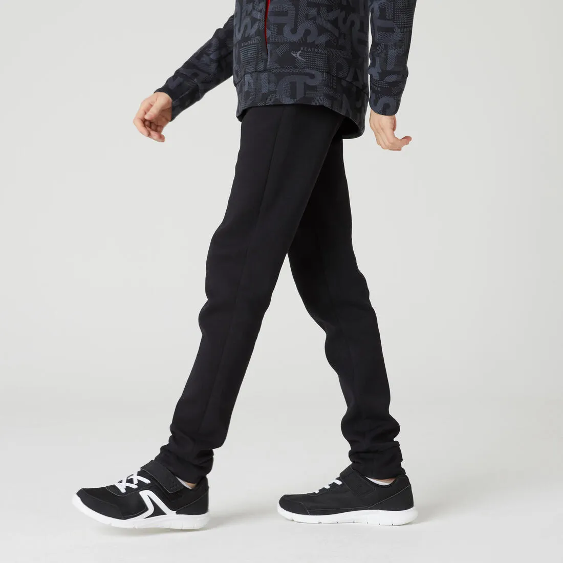 Kids' Unisex Breathable Cotton Jogging Bottoms 900
