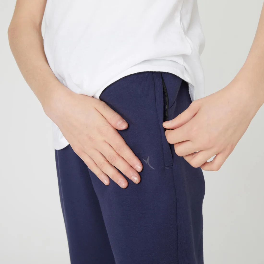 Kids' Unisex Breathable Cotton Jogging Bottoms 900