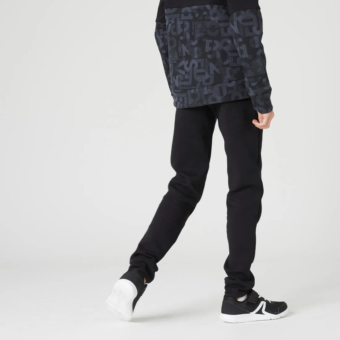 Kids' Unisex Breathable Cotton Jogging Bottoms 900