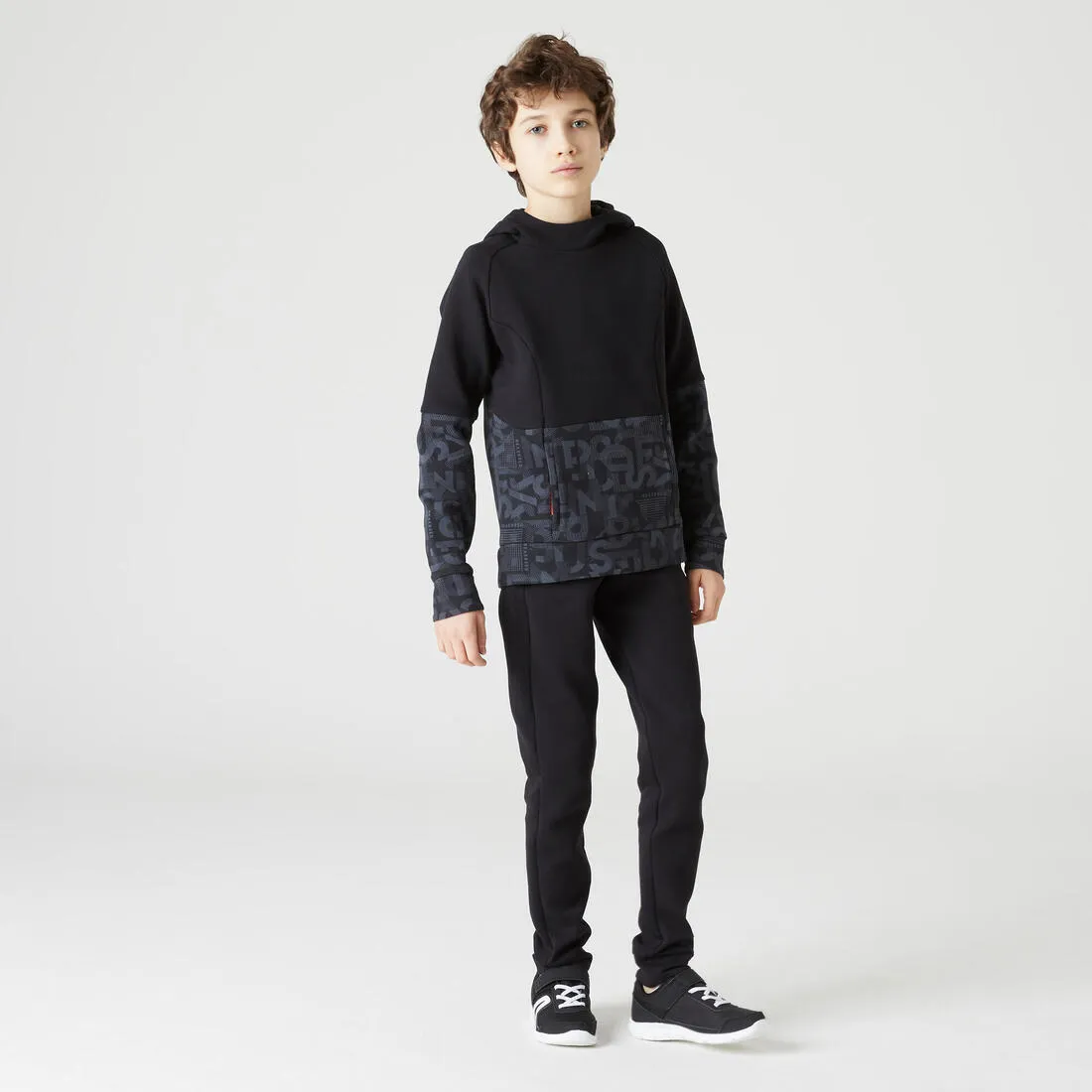Kids' Unisex Breathable Cotton Jogging Bottoms 900