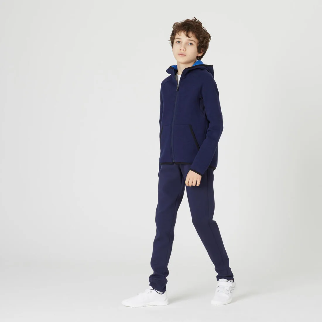 Kids' Unisex Breathable Cotton Jogging Bottoms 900