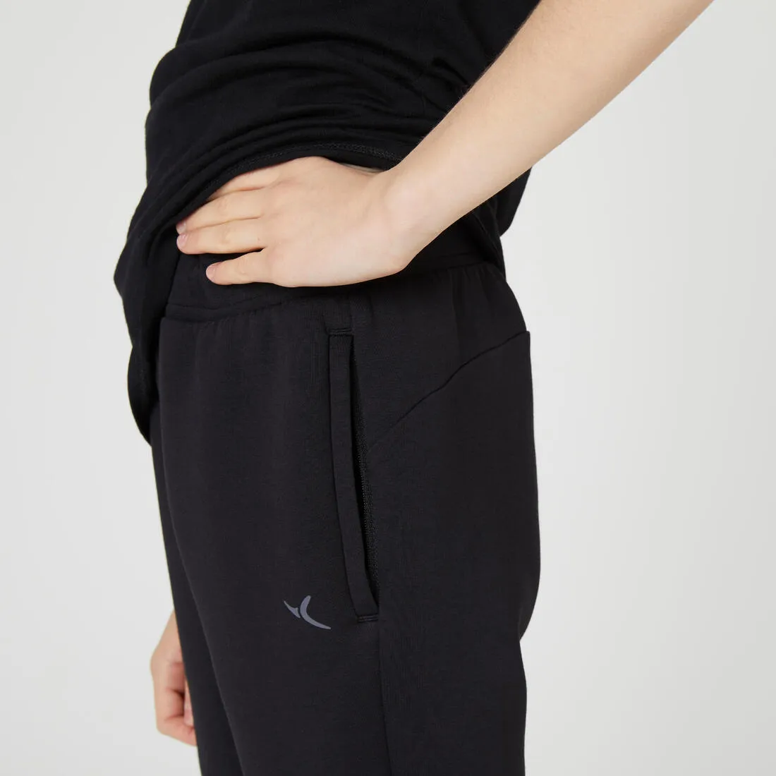Kids' Unisex Breathable Cotton Jogging Bottoms 900