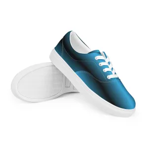 Lace-Up Canvas Shoes