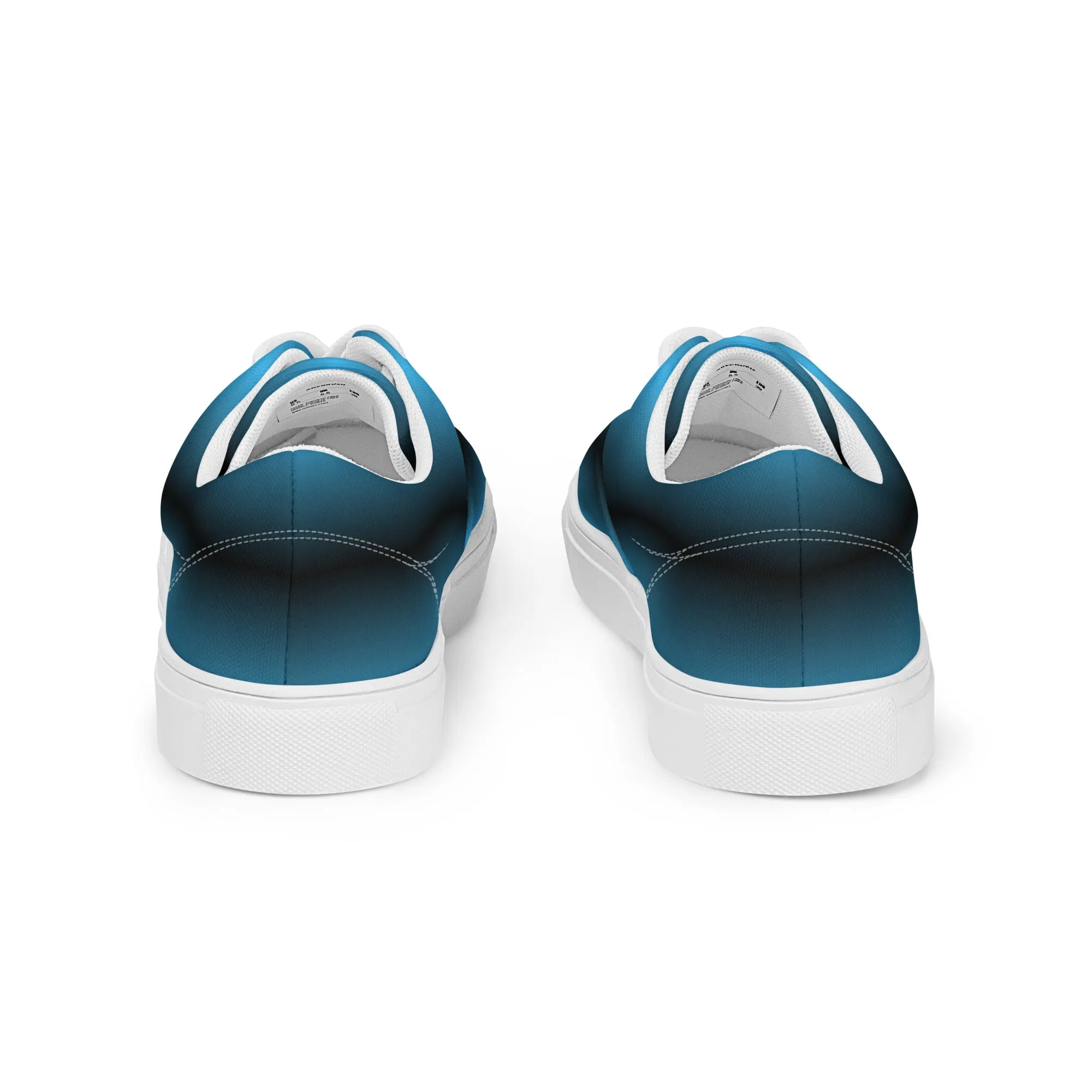 Lace-Up Canvas Shoes