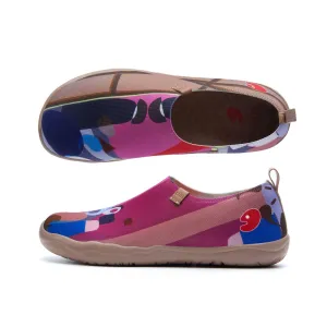 LAS MENINAS Women Art Designed Knitted Shoes