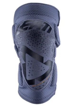 LEATT KNEE GUARD 3DF 5.0 ZIP [FLINT] 2022