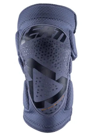 LEATT KNEE GUARD 3DF 5.0 ZIP [FLINT] 2022