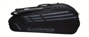 Li-Ning Thunder 6 Racket Badminton Bag - Black