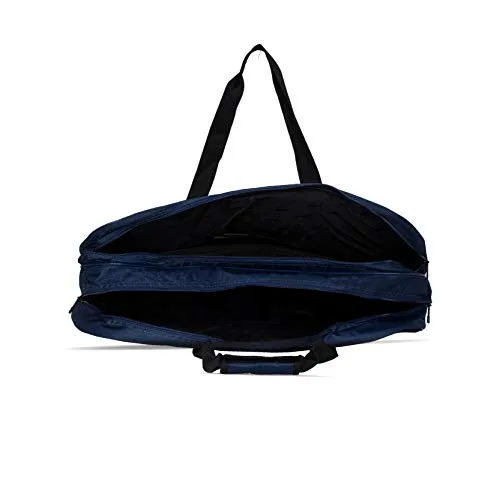 Li-Ning Tour ABDP392 Polyester Badminton Kit-Bag (Navy) with Shoe Bag