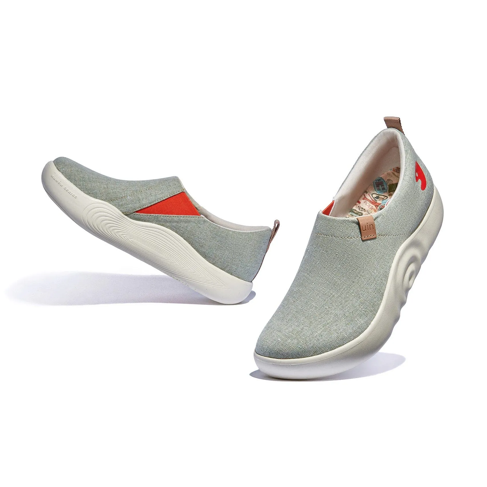 Light Green Toledo X Women