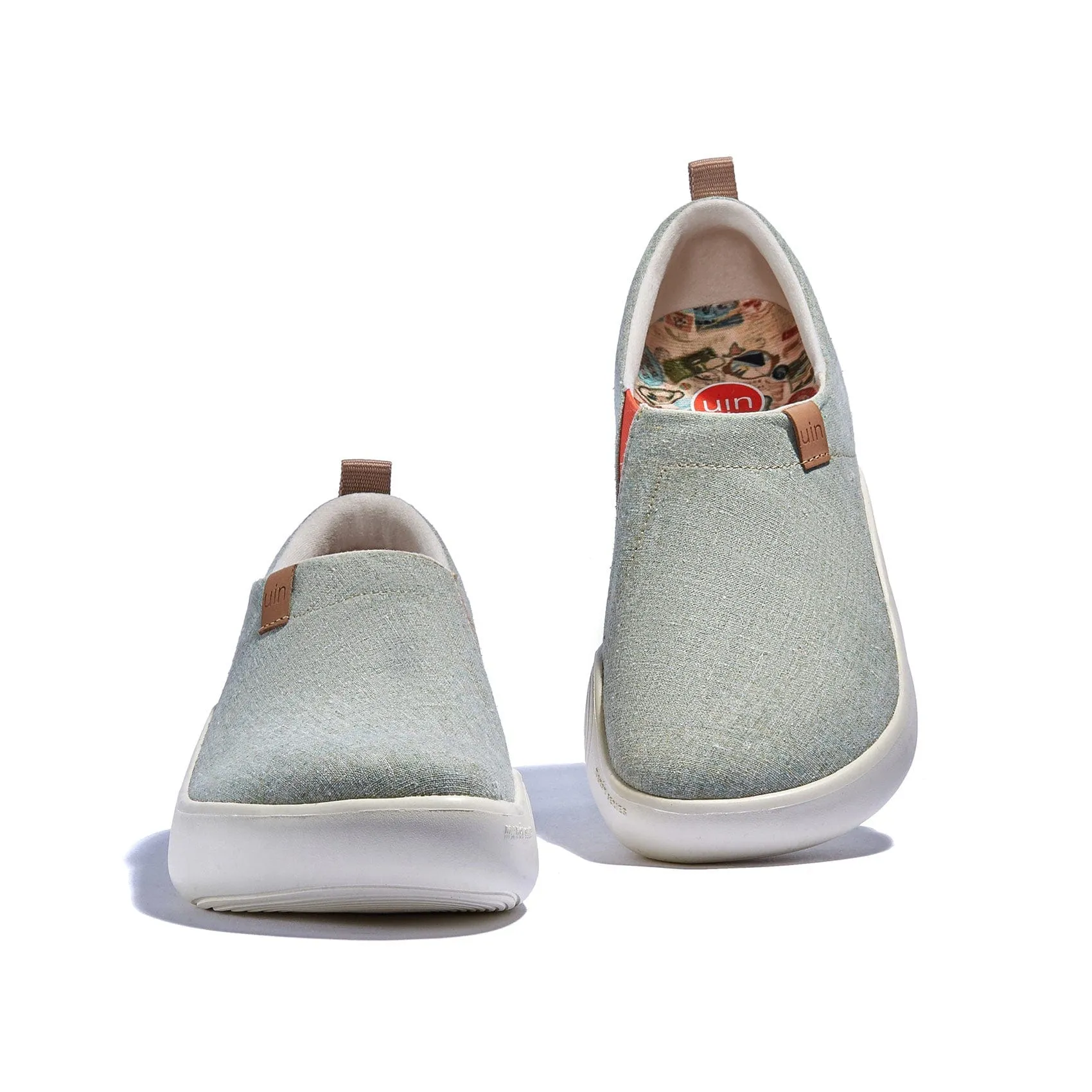 Light Green Toledo X Women