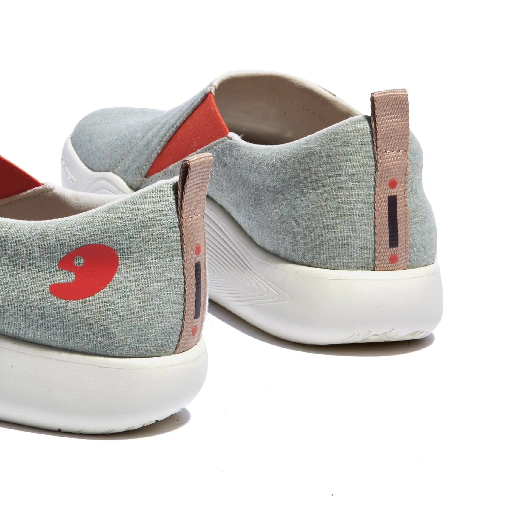 Light Green Toledo X Women