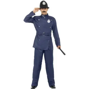 London Bobby Costume