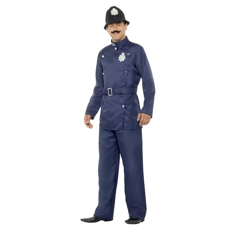 London Bobby Costume
