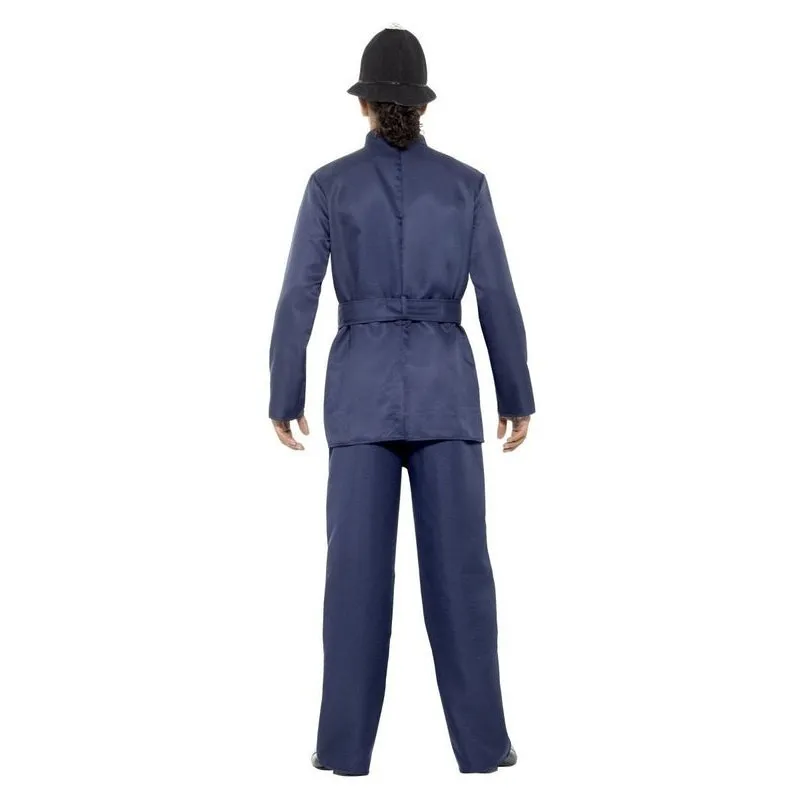 London Bobby Costume