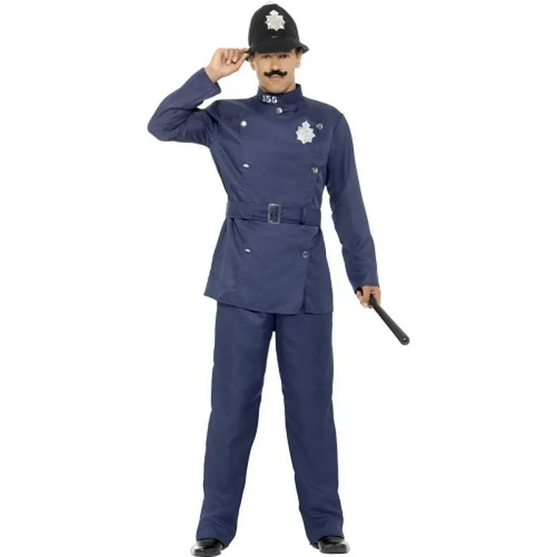 London Bobby Costume