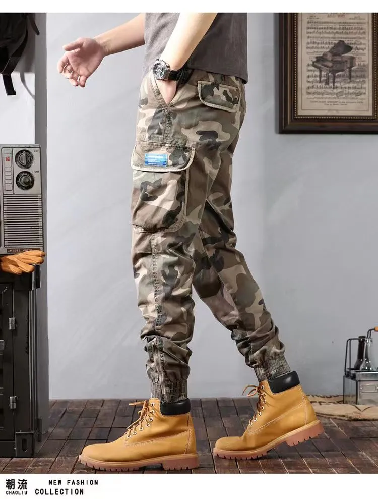 Luca – Climbing Overalls for Men
