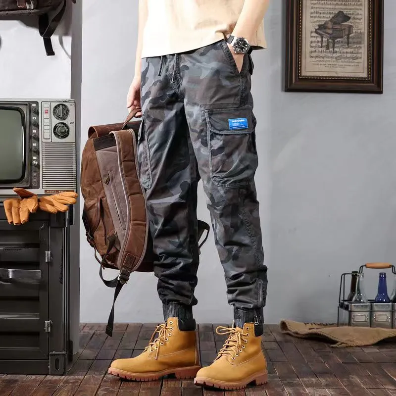 Luca – Climbing Overalls for Men