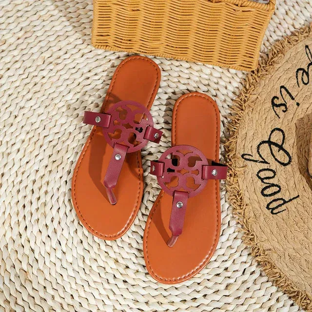 Luciana – Stylish Women’s Summer Sandals