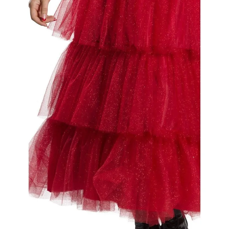 Lydia Deetz Wedding Dress Costume, Adult