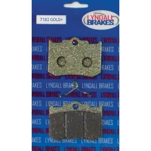 Lyndall Racing Brakes Xtreme Brake Pads 1720-0048