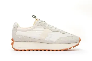 Mens - Acorn Trainer - White Clay