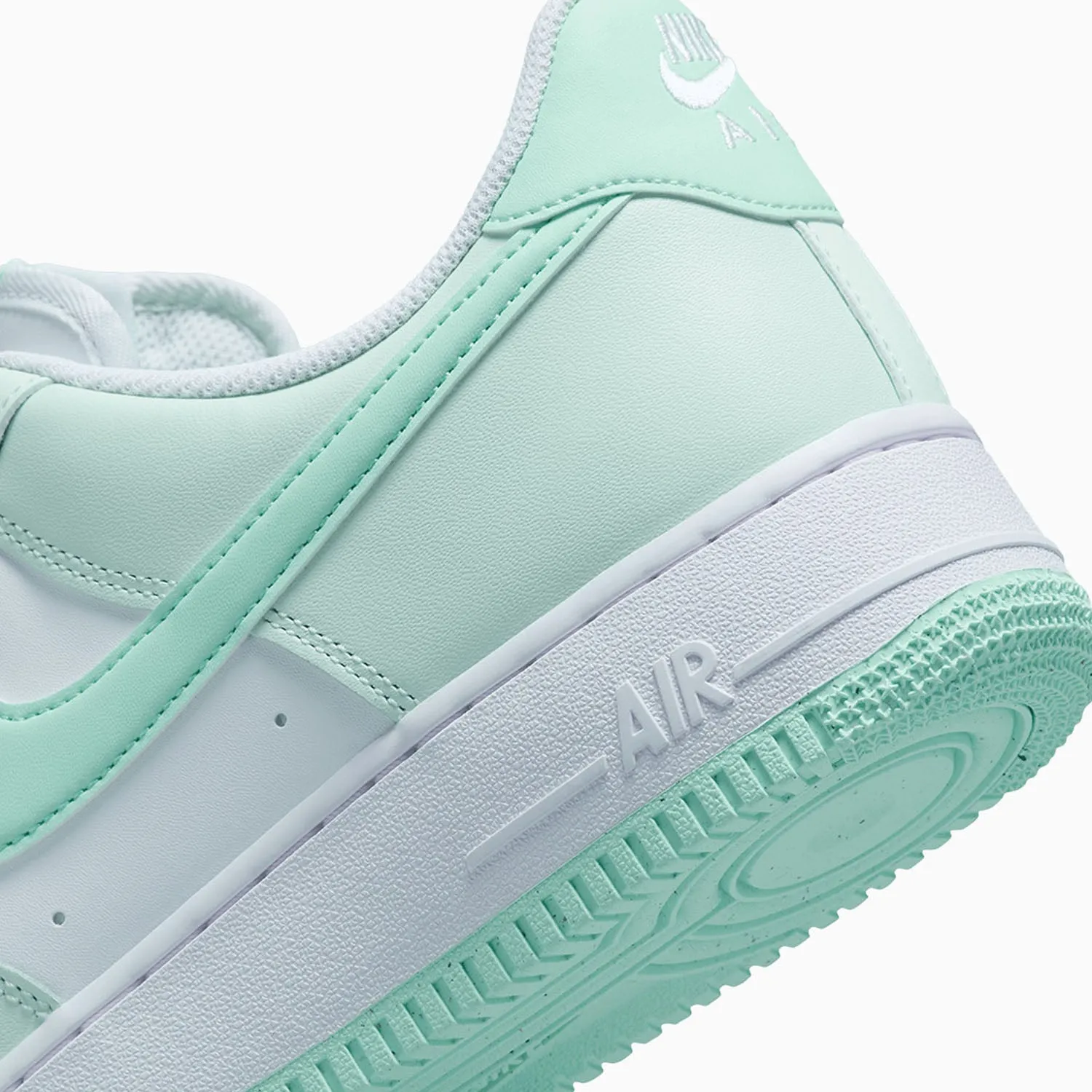 Men's Air Force 1 `07 "Mint Foam"