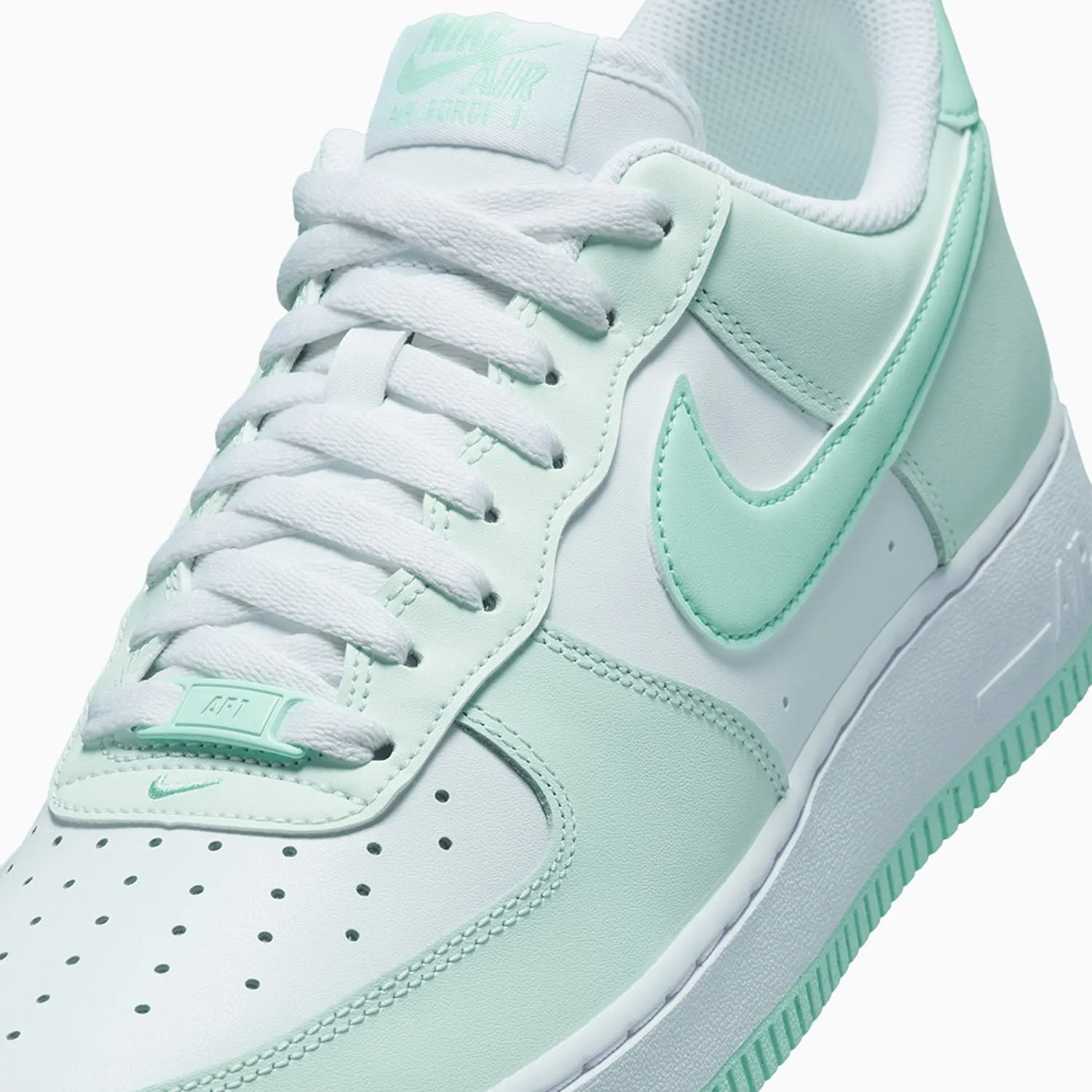 Men's Air Force 1 `07 "Mint Foam"