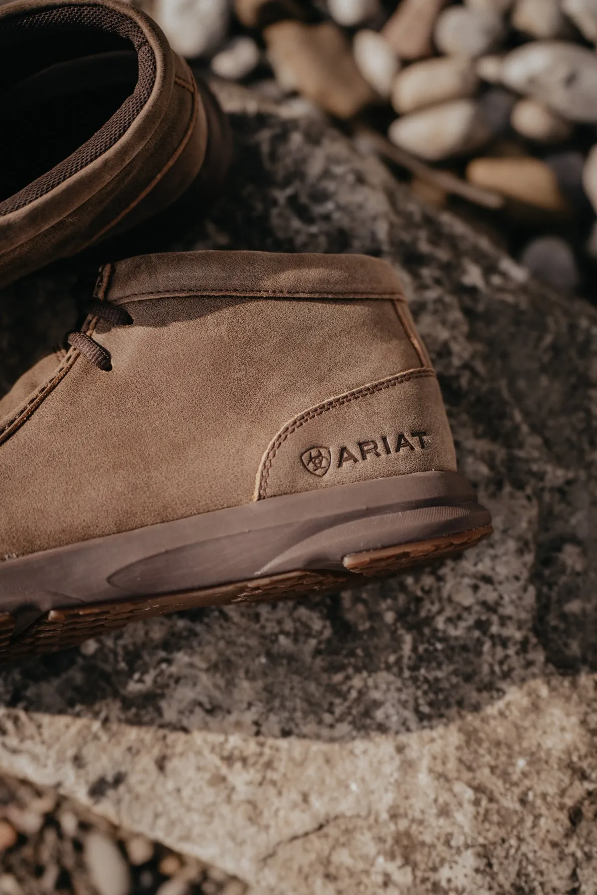 Men's Ariat Brown Bomber Spitfire (8.5-13 EE Width)