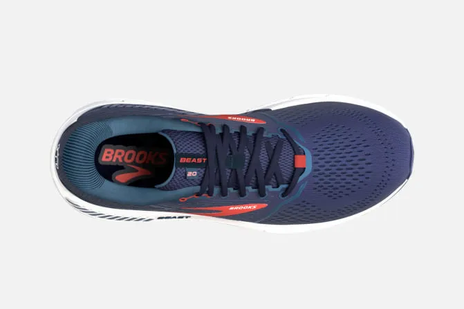 Men's Brooks Beast 20 (2E) Wide