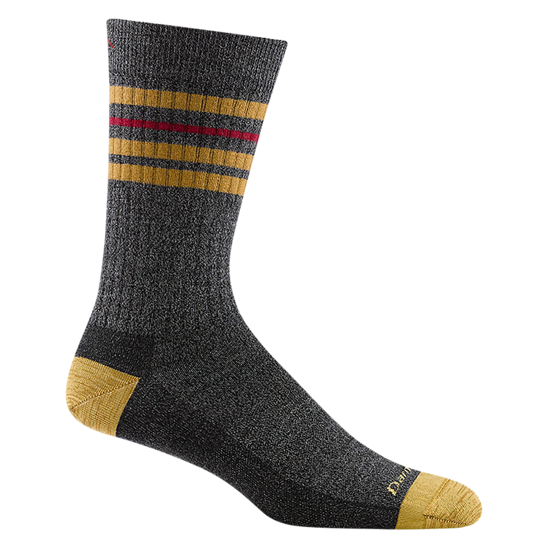 Men's Letterman Crew Lightweight Lifestyle Sock - 6069