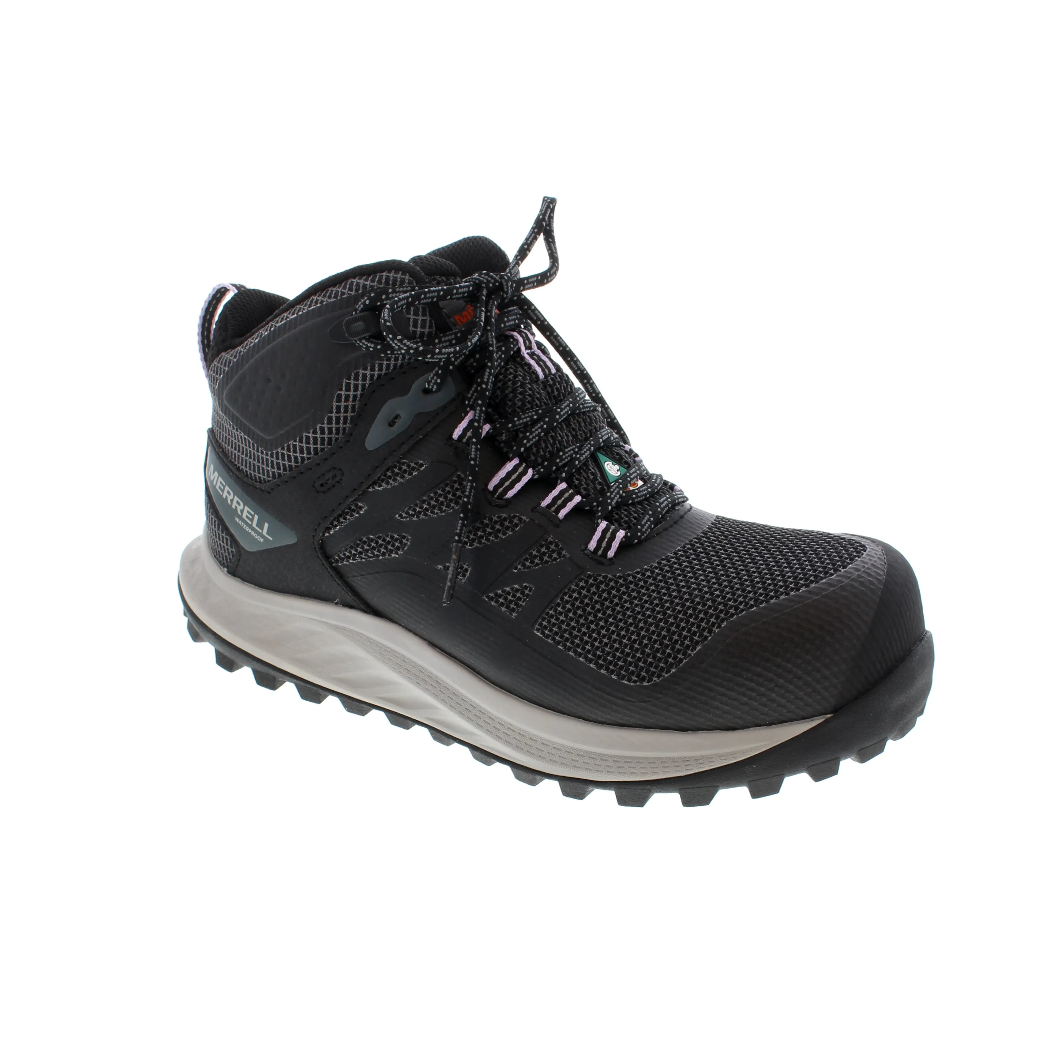 Merrell Work Antora 3 Mid CSA - Black