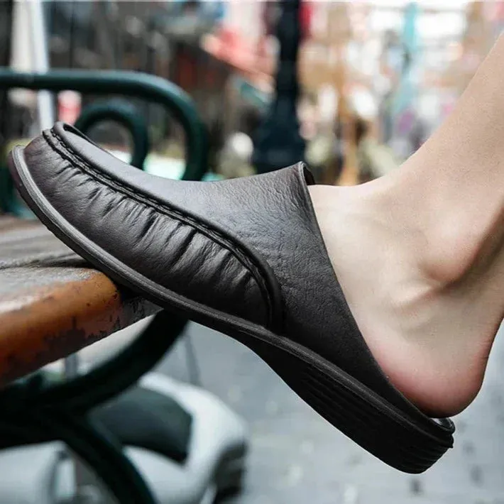 Michael – Men's Loafer Sandals