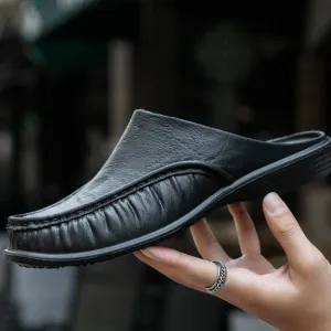 Michael – Men's Loafer Sandals