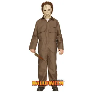 Michael Myers Deluxe Teen Costume