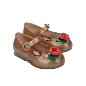 Mini Melissa Mini Sweet Love   Princess BB - Belle (Gold / Red)