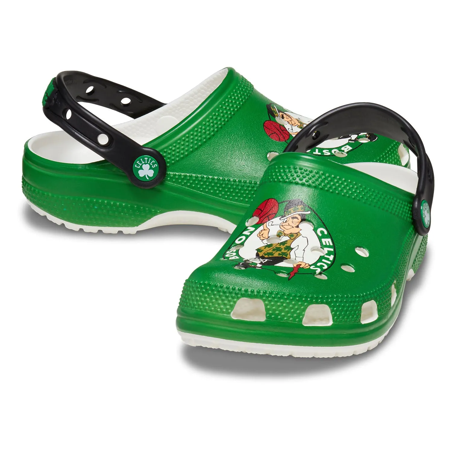 NBA Boston Celtics Classic Clog
