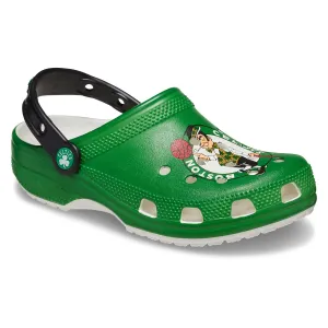 NBA Boston Celtics Classic Clog