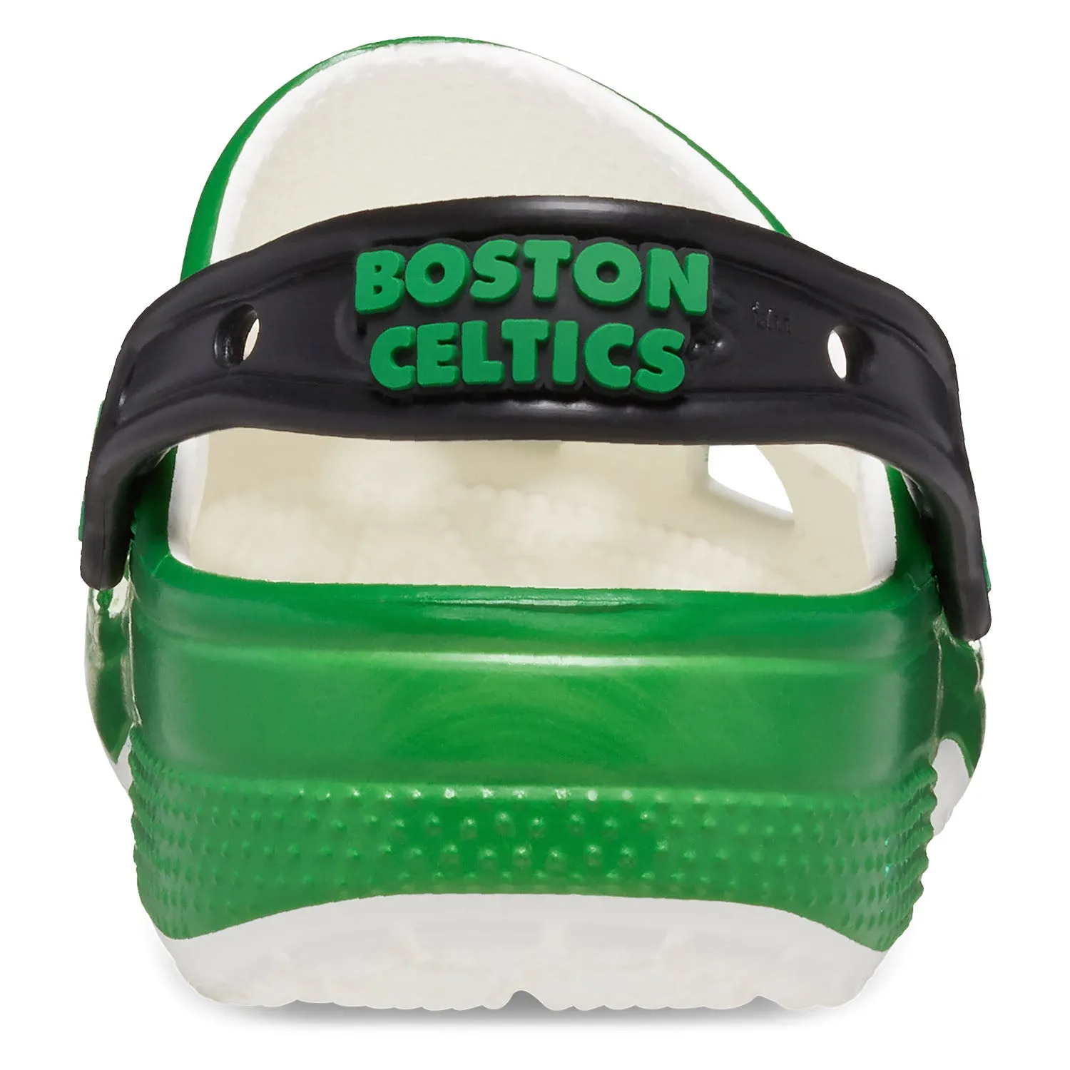 NBA Boston Celtics Classic Clog