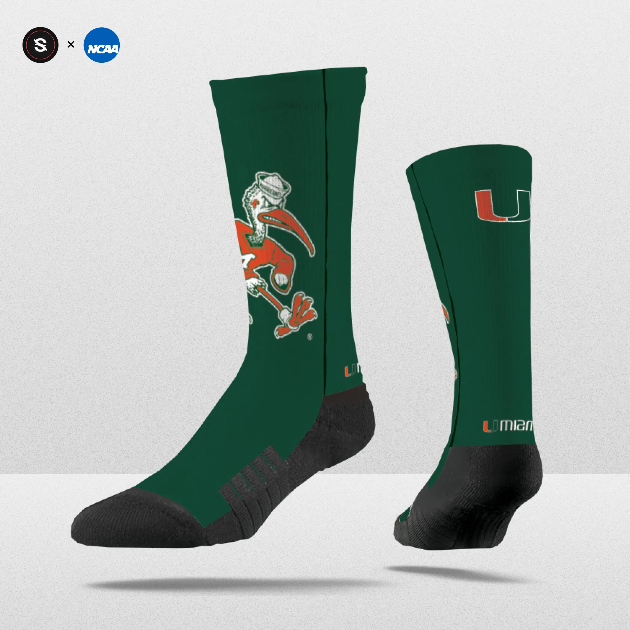 NCAA Mascot Crews