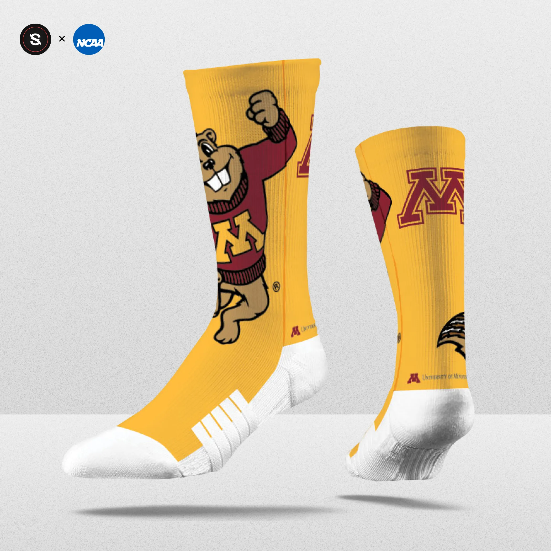 NCAA Mascot Crews