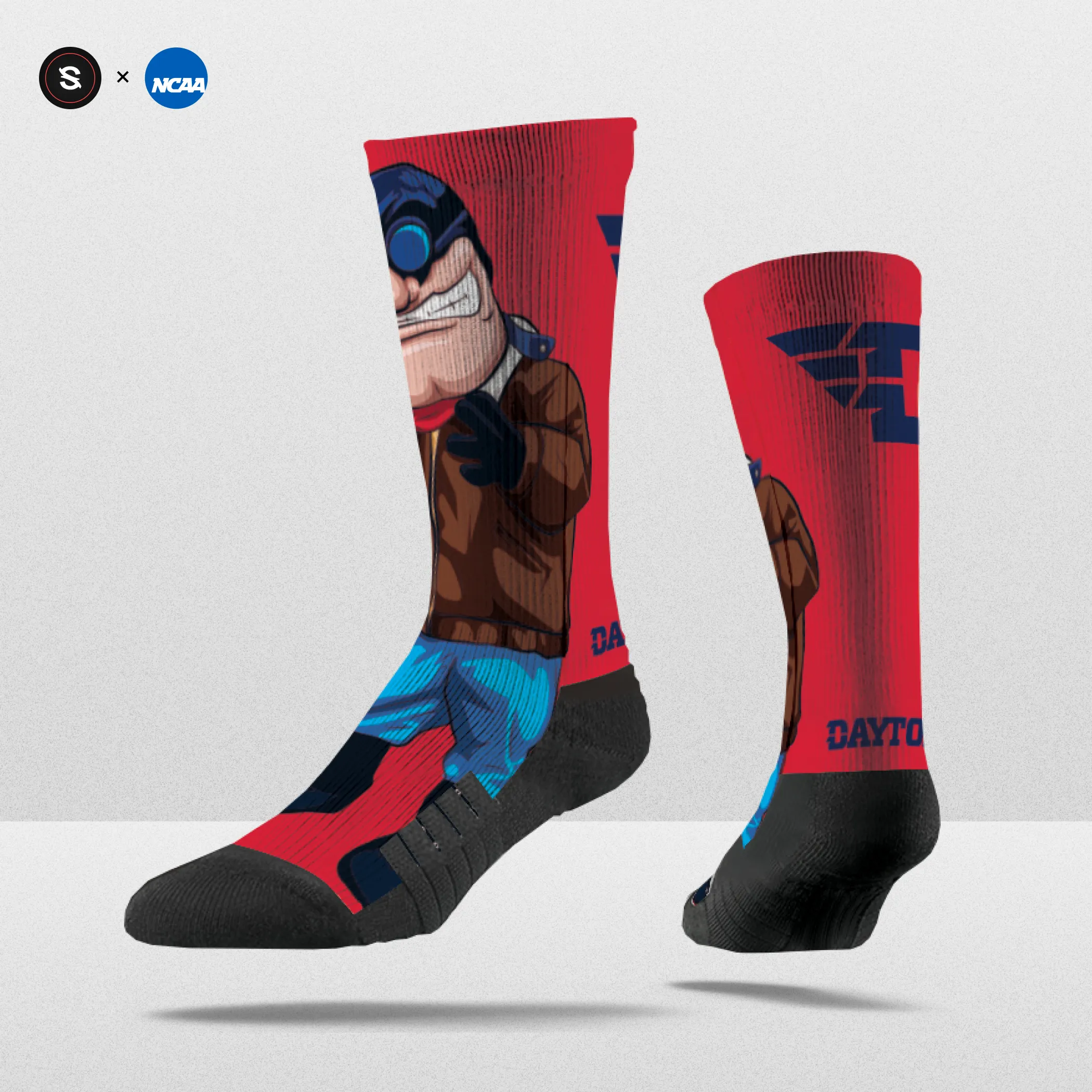 NCAA Mascot Crews