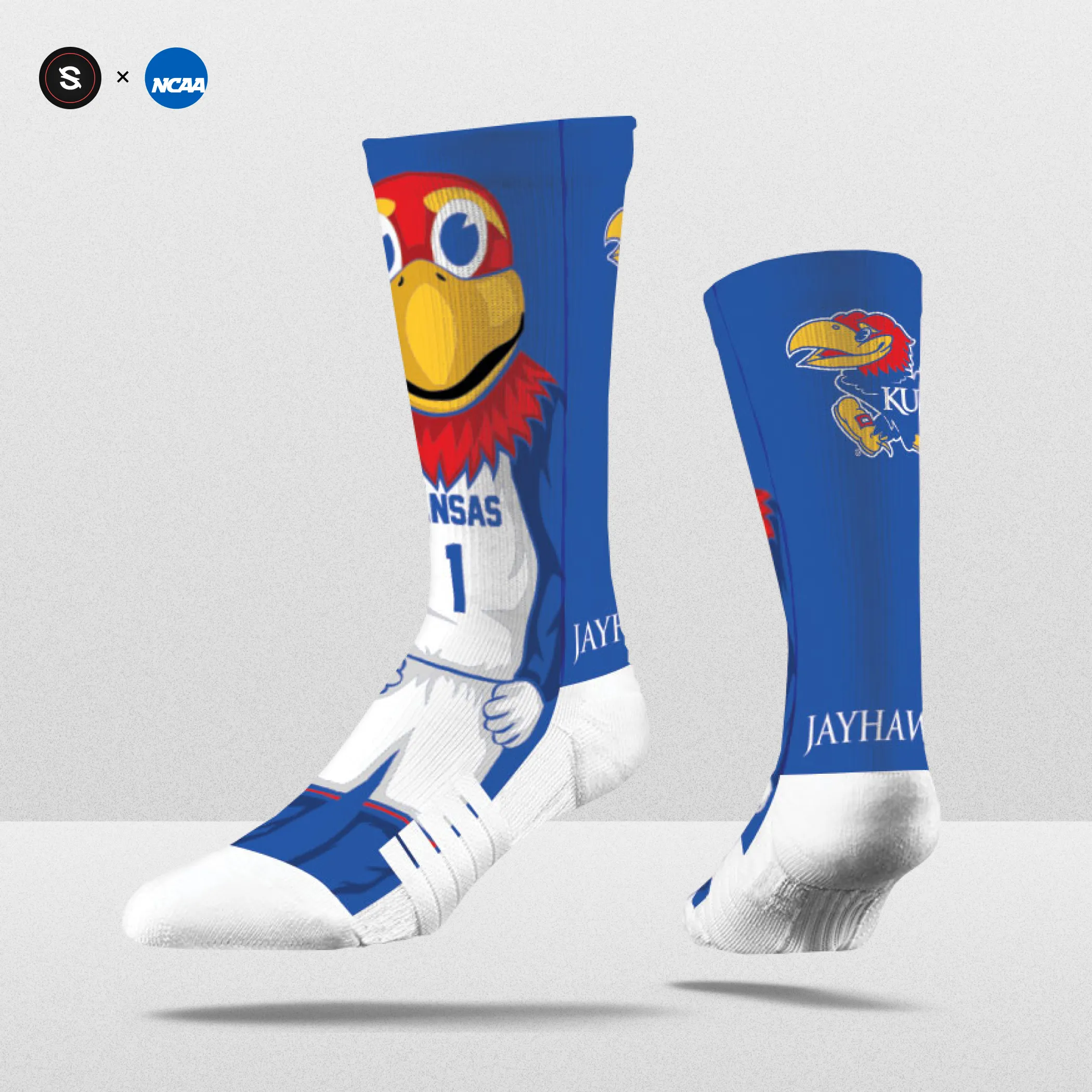 NCAA Mascot Crews