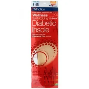 Neat Feat Orth Diabetic Insole Small