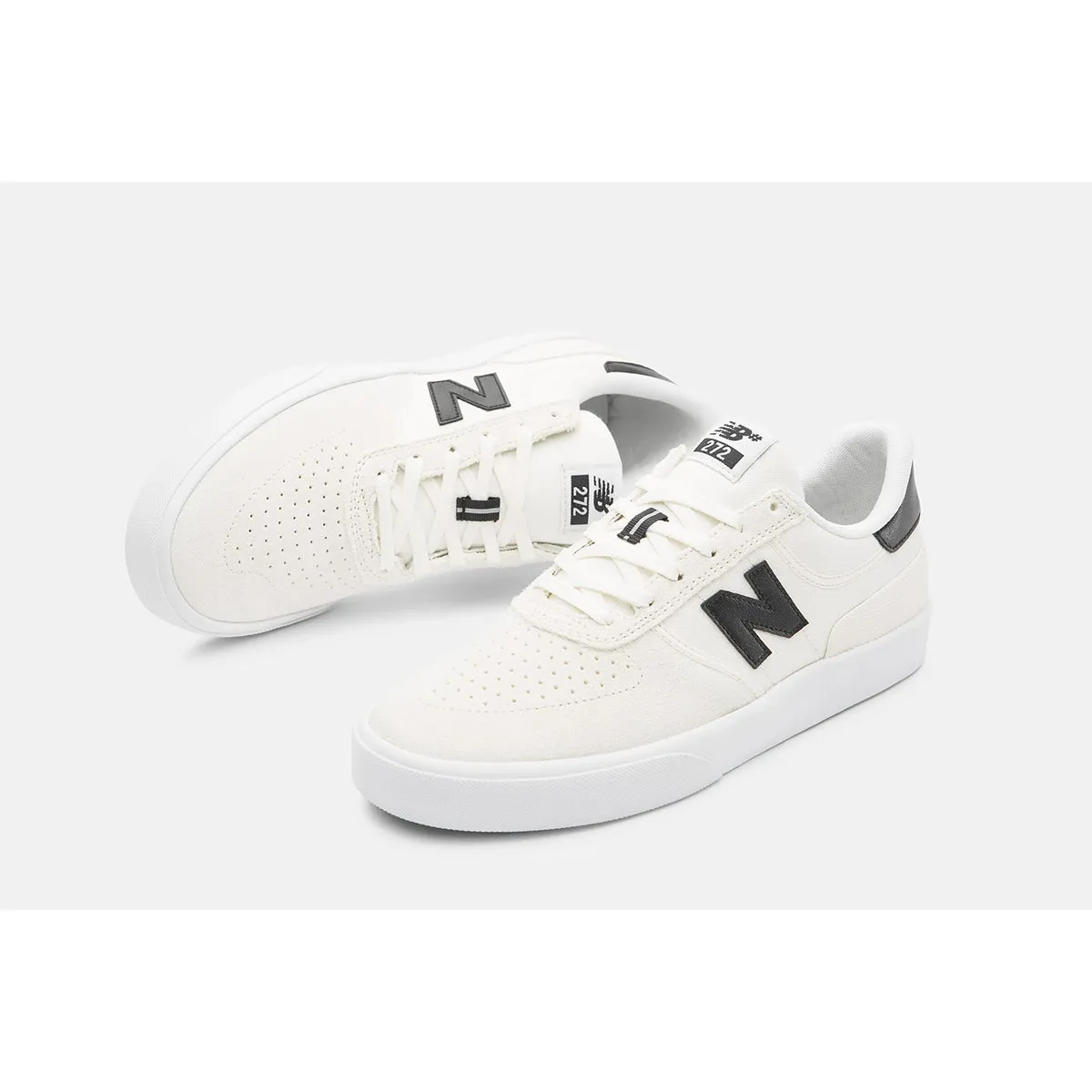 New Balance - 272 Shoes Sea Salt/Black