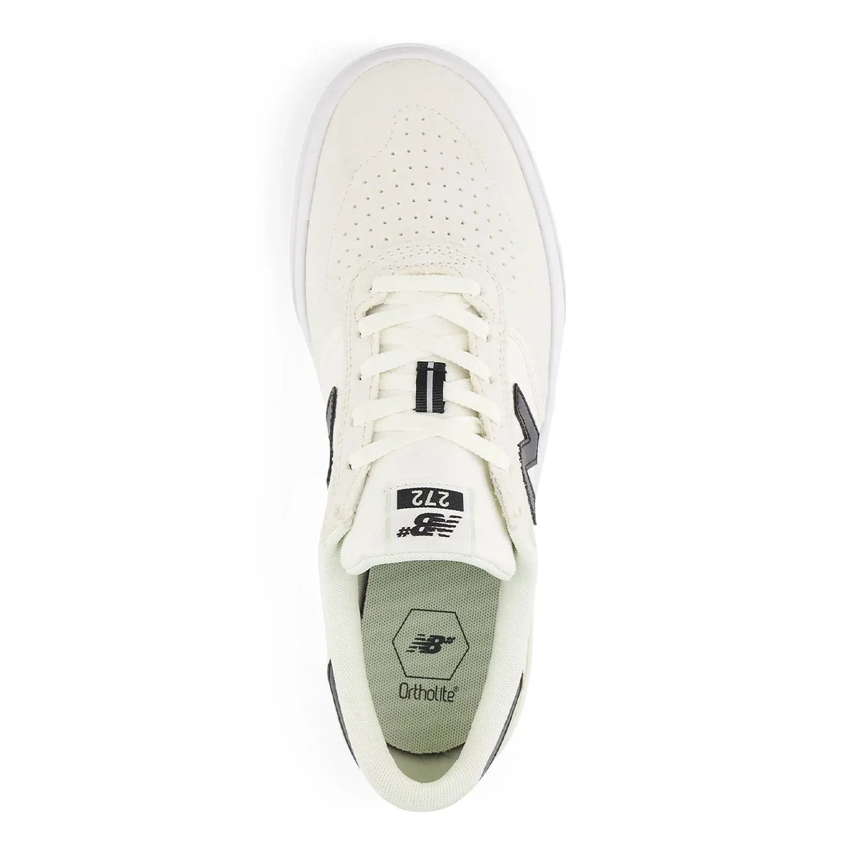 New Balance - 272 Shoes Sea Salt/Black