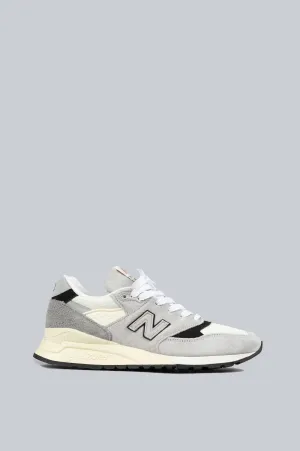 NEW BALANCE 998 MIU GREY BLACK