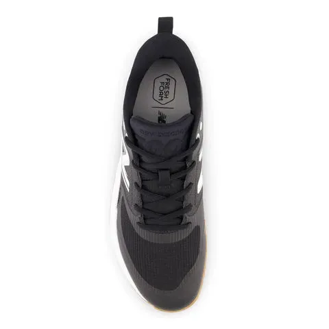 New Balance Fresh Foam 3000V6 Turf Trainer Black/White (T3000BK6)